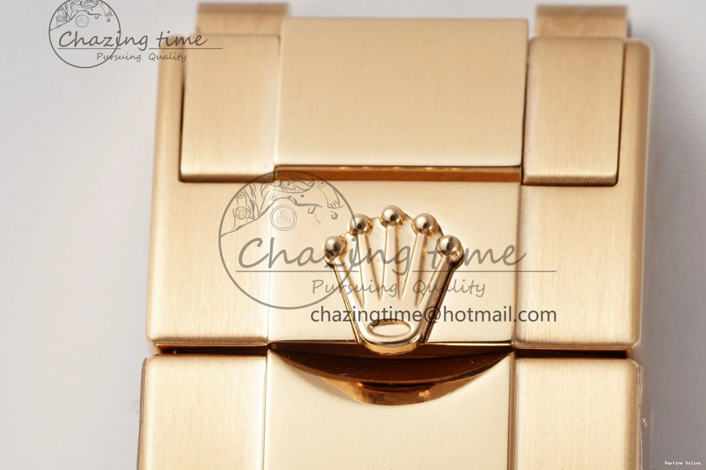 0124 Stretchable Yacht-Master 126655 C+F 1:1 Best Edition Black Ceramic Bezel on Oysterflex Rubber Strap VR 1955